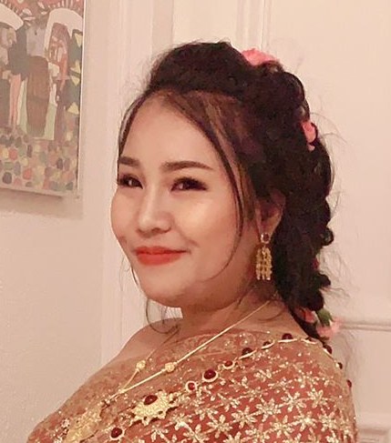 Thai massagetherapeut